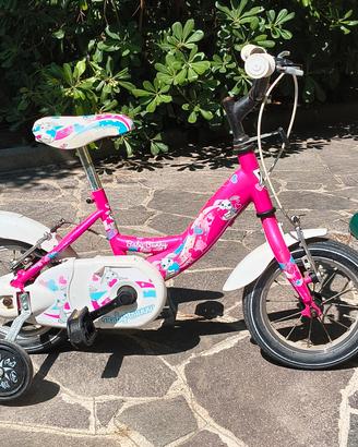 Bici per bimba