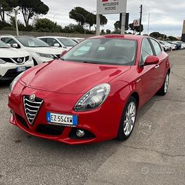 Alfa Romeo Giulietta 1.6 JTDm-2 105 CV Distinctive