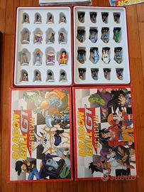 scacchi di dragon ball