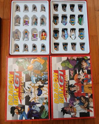 scacchi di dragon ball
