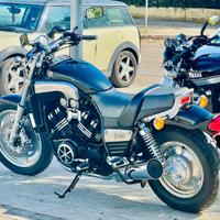 Yamaha V Max 1200 - 1998