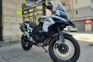 Benelli trk 502 x