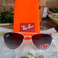 Occhiali ray ban originali x ragazzina