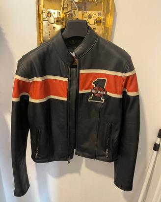 GIUBBOTTO HARLEY DAVIDSON DONNA