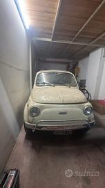 Fiat 500 L del 1971