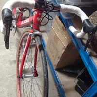 BICICLETTA DA CORSA DE ROSA