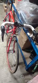 BICICLETTA DA CORSA DE ROSA