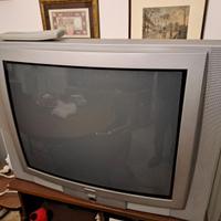 Televisione 28" Sansui Analogica ST TX 2846 SLV