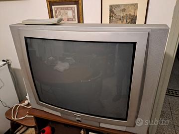 Televisione 28" Sansui Analogica ST TX 2846 SLV