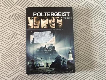 Cofanetto DVD Poltergeist The Legacy Stagione 1