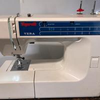 Macchine da cucire vintage