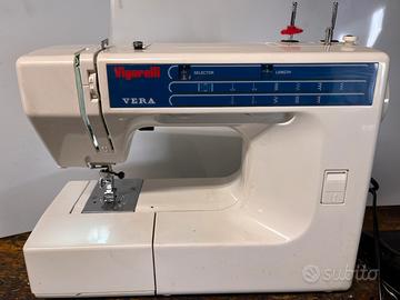 Macchine da cucire vintage