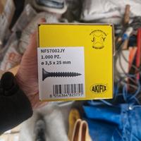 viti cartongesso 3.5x2.5 mm