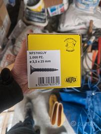 viti cartongesso 3.5x2.5 mm