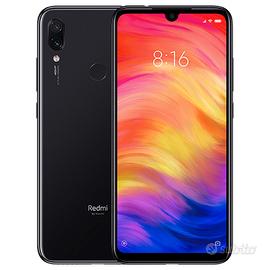 Xiaomi Redmi Note 7 128GB Nero come nuovo