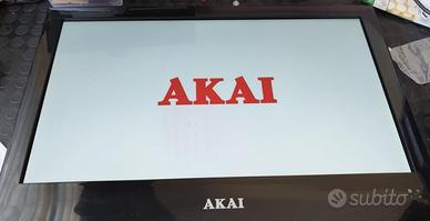 TV 22" AKAI Mod. AKTV227LED