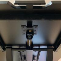 rialzo per computer/mini tavolino