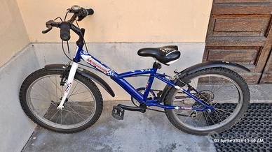 Mountain Bike Decathlon Junior 20"