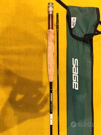 canna SAGE XP 580 GRAPHITE IIIe