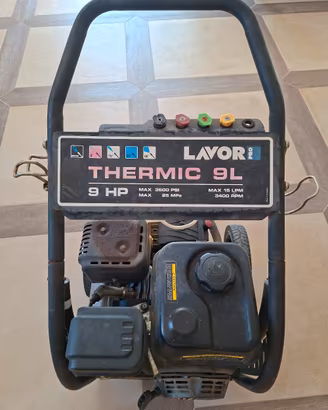 Idropulitrice Lavor 9L