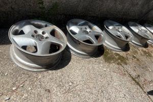 Cerchi lega Volvo 850 T5