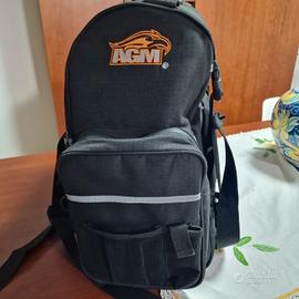 borsa moto AGM Voyager 3