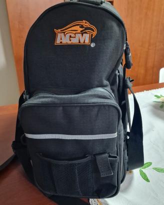 borsa moto AGM Voyager 3
