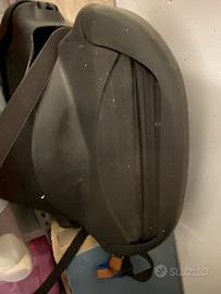 Portasci magnetico auto