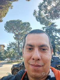 Operaio addetto alle pulizie