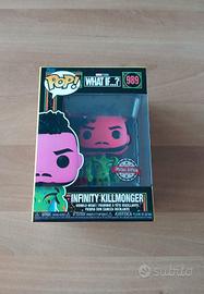 Funko Pop! Infinity Killmonger #989