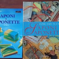 Manuali per saponette fai da te