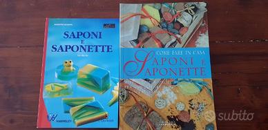 Manuali per saponette fai da te