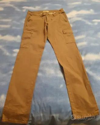 Pantalone Cargo taglia 48