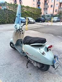 Aprilia Habana 1999 125cc EPOCA