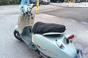 Aprilia Habana 1999 125cc EPOCA