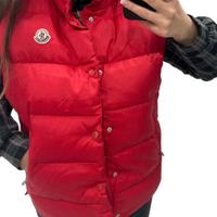 Gilet moncler taglia 42