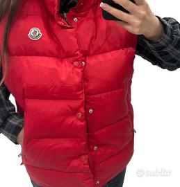 Gilet moncler taglia 42