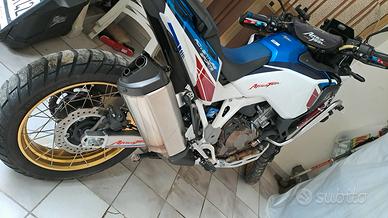 Honda  africa twin 1100