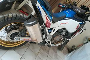 Honda  africa twin 1100