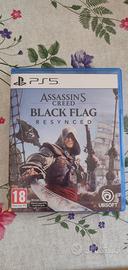 Assassin's Creed black flag resynced PS5 