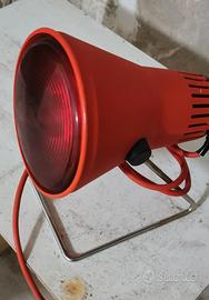 lampada infrarossi