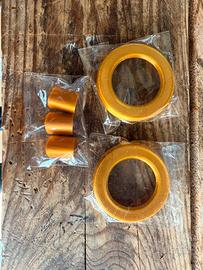 Inserti 3D per 500 Abarth