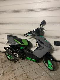 Yamaha aerox