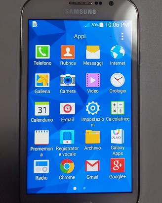 Samsung Gran neo plus.  8 GB 