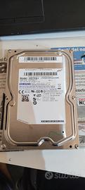 hard disk samsung 750GB