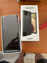 Samsung Galaxy A12