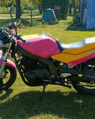 Suzuki GS 500E