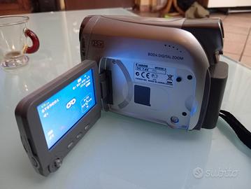 videocamera canon MV930