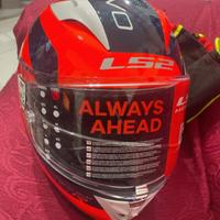 Casco Ls2 xxl