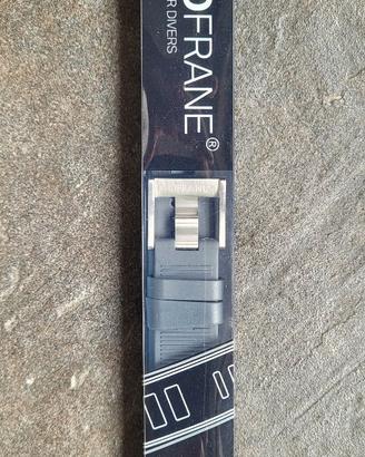 Cinturino Isofrane 20 mm antracite